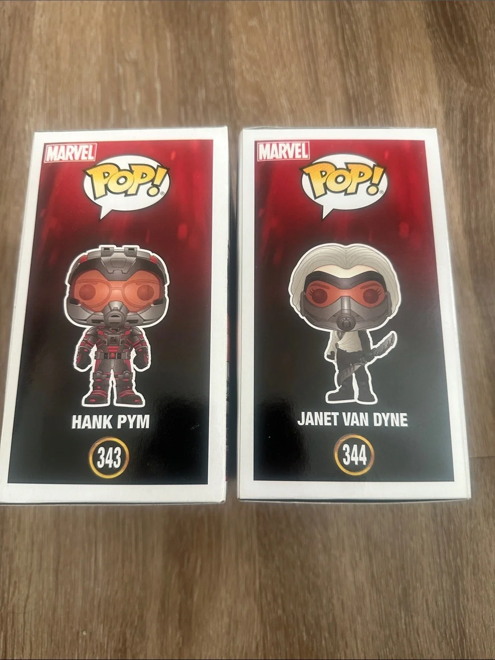 Funko two pop